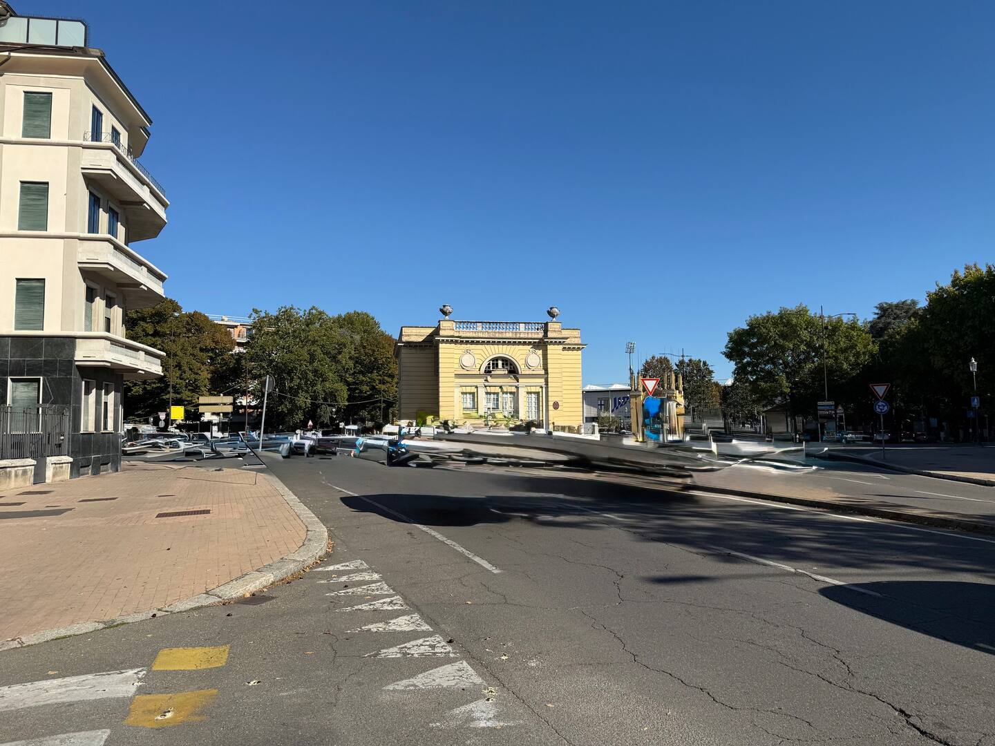 Appartamento Petitot Maria Luigia a Parma - foto 30